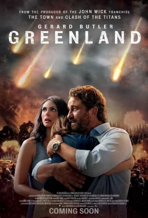 Greenland (2020) นาทีระทึก..วันสิ้นโลก