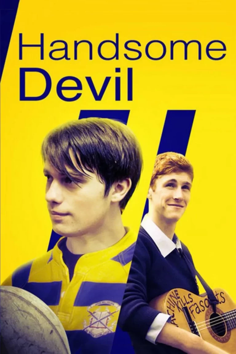 Handsome Devil (2016) หล่อ ร้าย เพื่อนรัก
