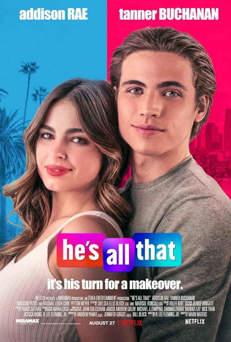 Hes All That (2021) ภารกิจปั้นหนุ่มในฝัน