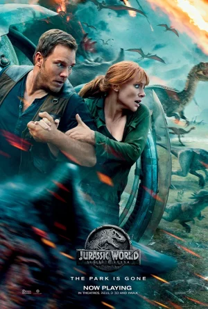 Jurassic World 2 Fallen Kingdom (2018) จูราสสิค เวิลด์ 2 อาณาจักรล่มสลาย