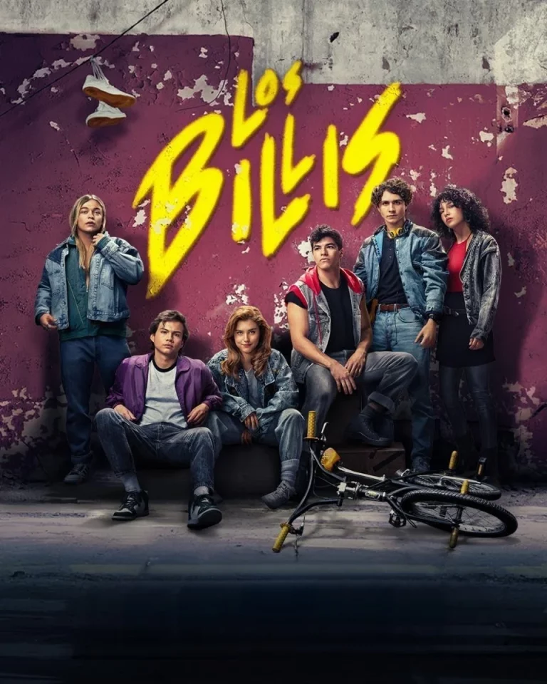 Los Billis (2023) EP.1-8 (จบ)