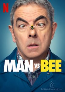 Man Vs Bee (2022) ผึ้งร้าย นายป่วง ตอน 1-9 (จบ)