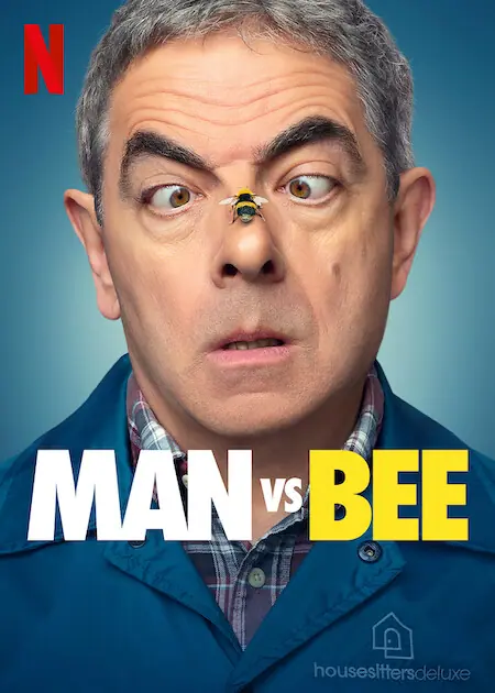 Man Vs Bee (2022) ผึ้งร้าย นายป่วง ตอน 1-9 (จบ)