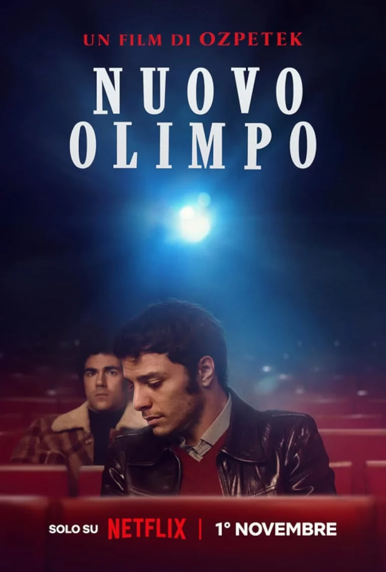 Nuovo Olimpo (2023) รักรีเทิร์น ณ นิวโอลิมปัส