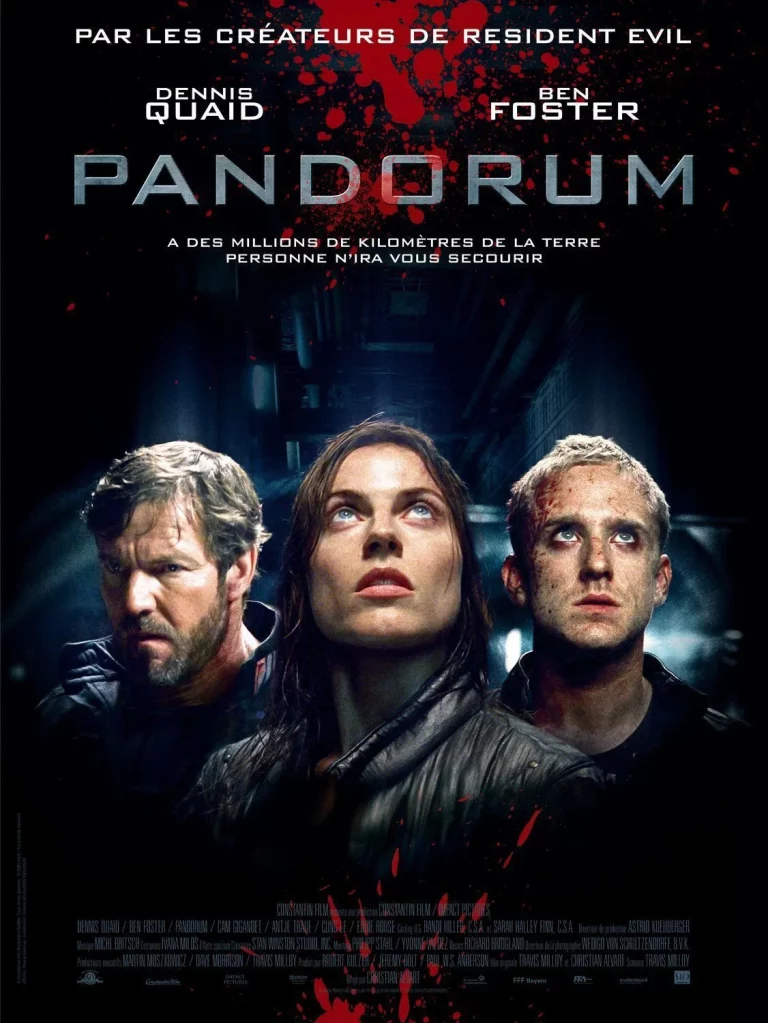 Pandorum (2009) แพนดอรัม ลอกชีพ