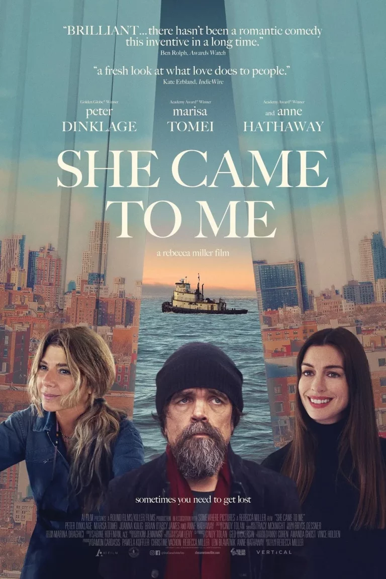kub24hd ดูหนังออนไลน์ She Came to Me (2023)
