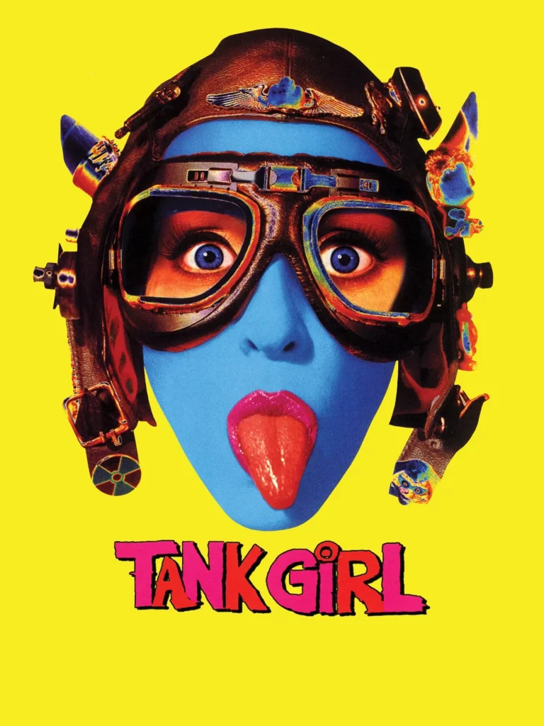 Tank Girl (1995) สาวเพี้ยนเกรียนกู้โลก