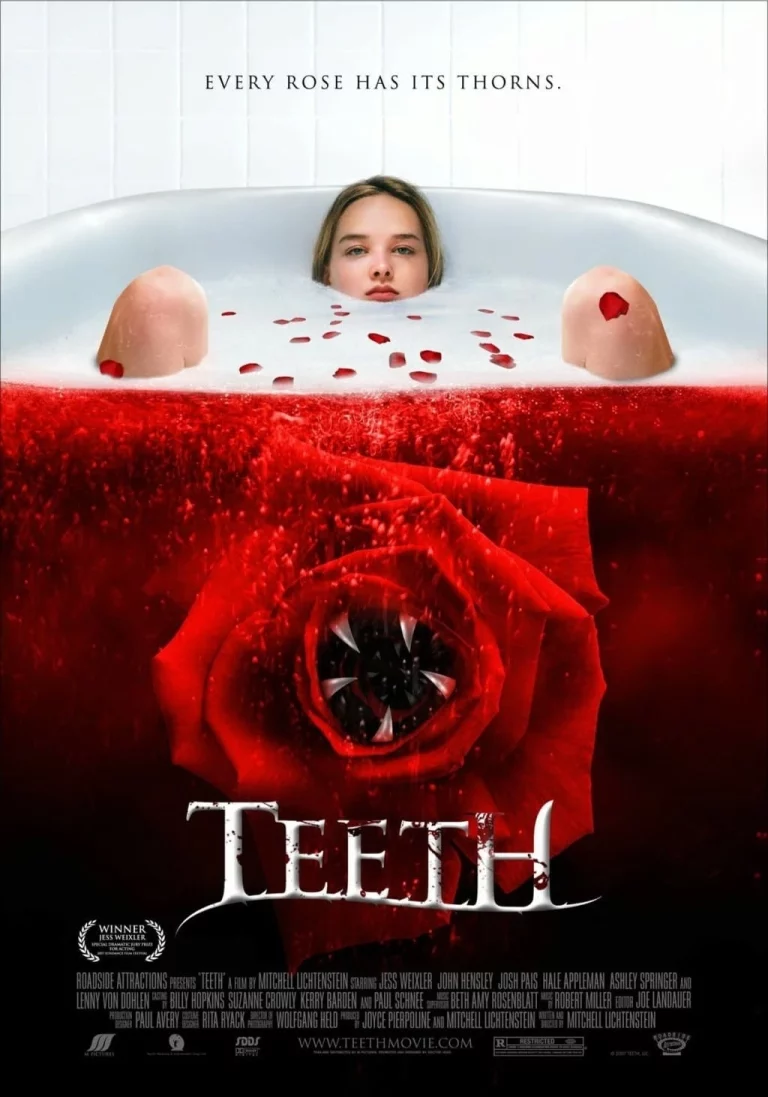 Teeth (2007) กลีบเขมือบ