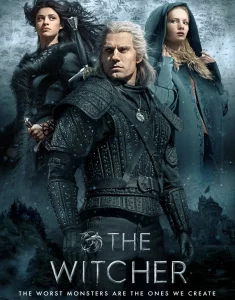 The Witcher เดอะ วิทเชอร์ นักล่าจอมอสูร Season 1-4 (จบ)