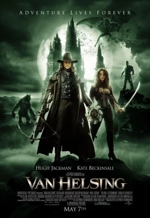 Van Helsing (2004) แวน เฮลซิง นักล่าล้างเผ่าพันธุ์ปีศาจ
