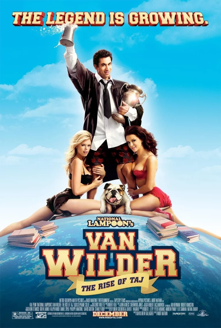 Van Wilder 2 The Rise of Taj (2006)