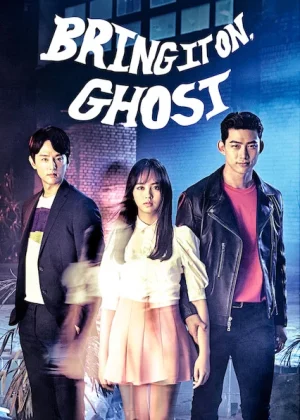 Bring it on Ghost (2016) วุ่นรักวิญญาณหลอน EP.1-16 (จบ)