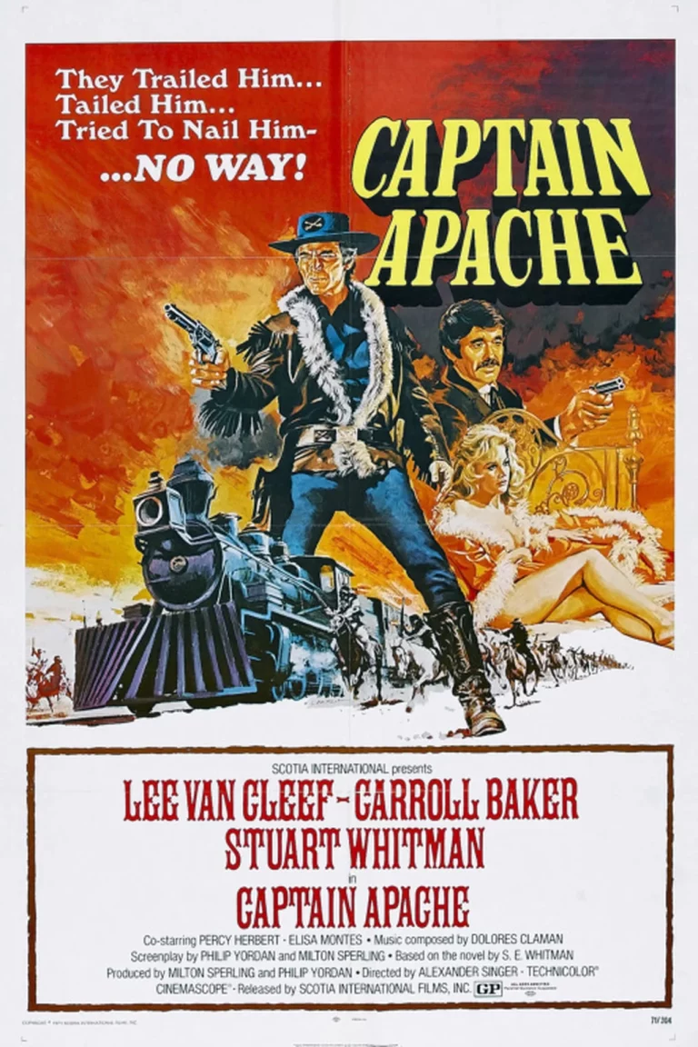 Captain apache (1971) กัปตันอาปาเช่