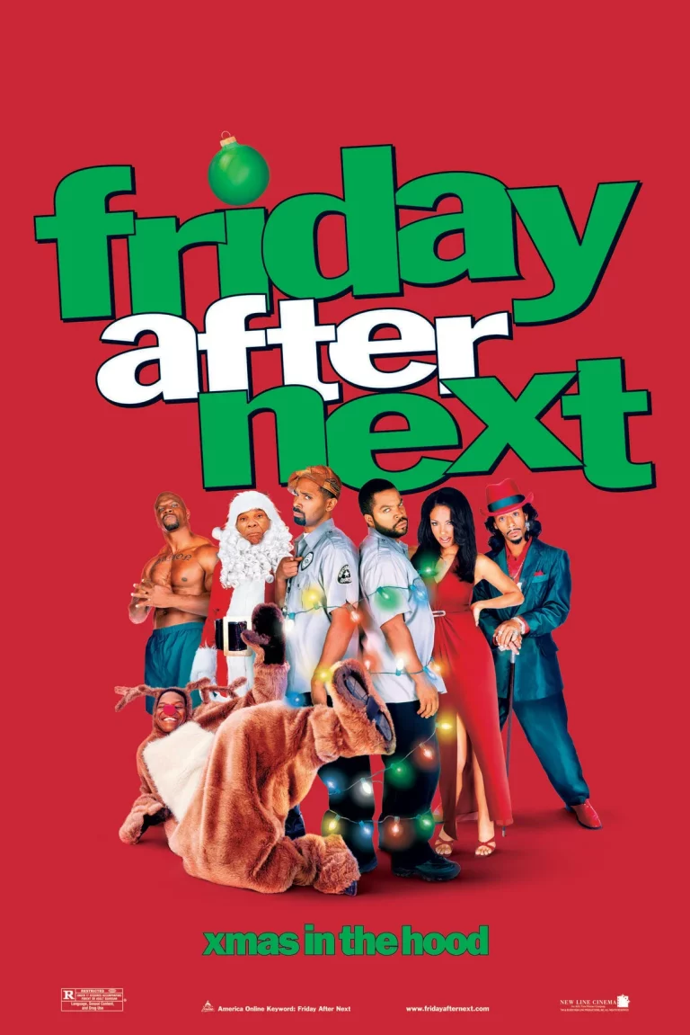 Friday After Next (2002) ศุกร์! ป่วน…ก๊วนแสบ