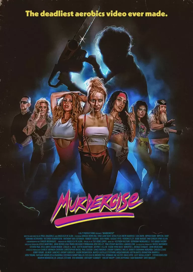 Murdercise (2023) เมอร์เดอร์ไซด์