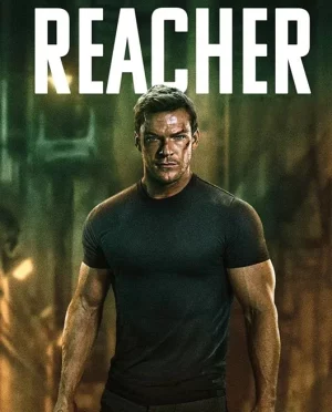 Reacher รีชเชอร์ ยอดคนสืบระห่ำ Season 1-3 (จบ)