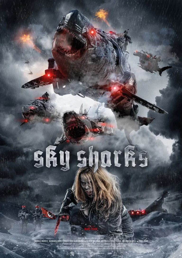 Sky Sharks (2020)