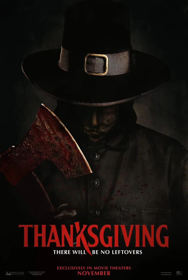 Thanksgiving (2023) คืนเดือดเชือดขาช็อป