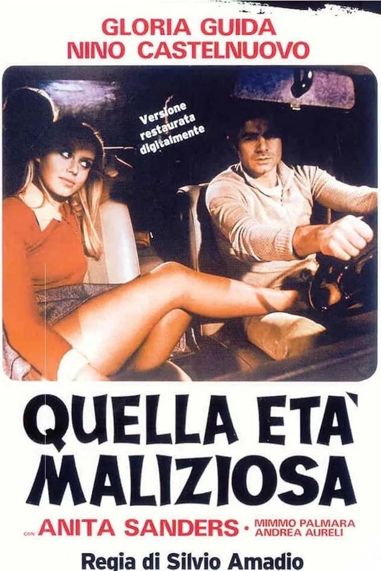 That Malicious Age (1975)
