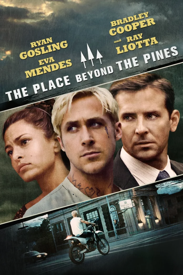 The Place Beyond the Pines (2012) พลิกชะตาท้าหัวใจระห่ำ