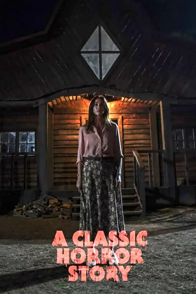 A Classic Horror Story (2021) สร้างหนังสั่งตาย