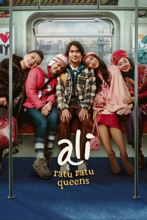 Ali and Ratu Ratu Queens (2021) อาลีกับราชินีแห่งควีนส์