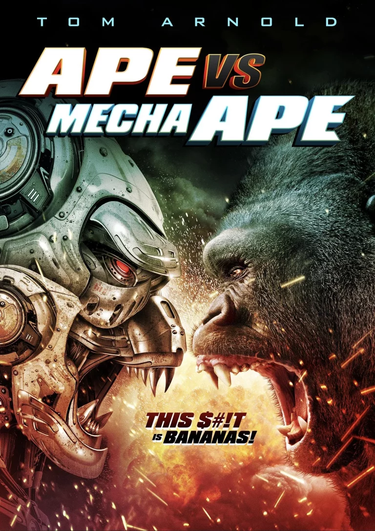 Ape vs. Monster (2021)