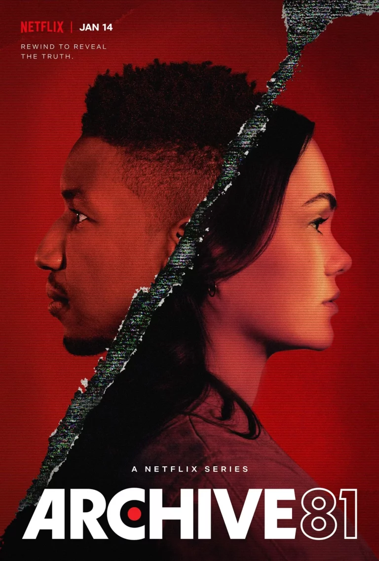 Archive 81 (2022) แฟ้มลับ 81 EP.1-8 (จบ)