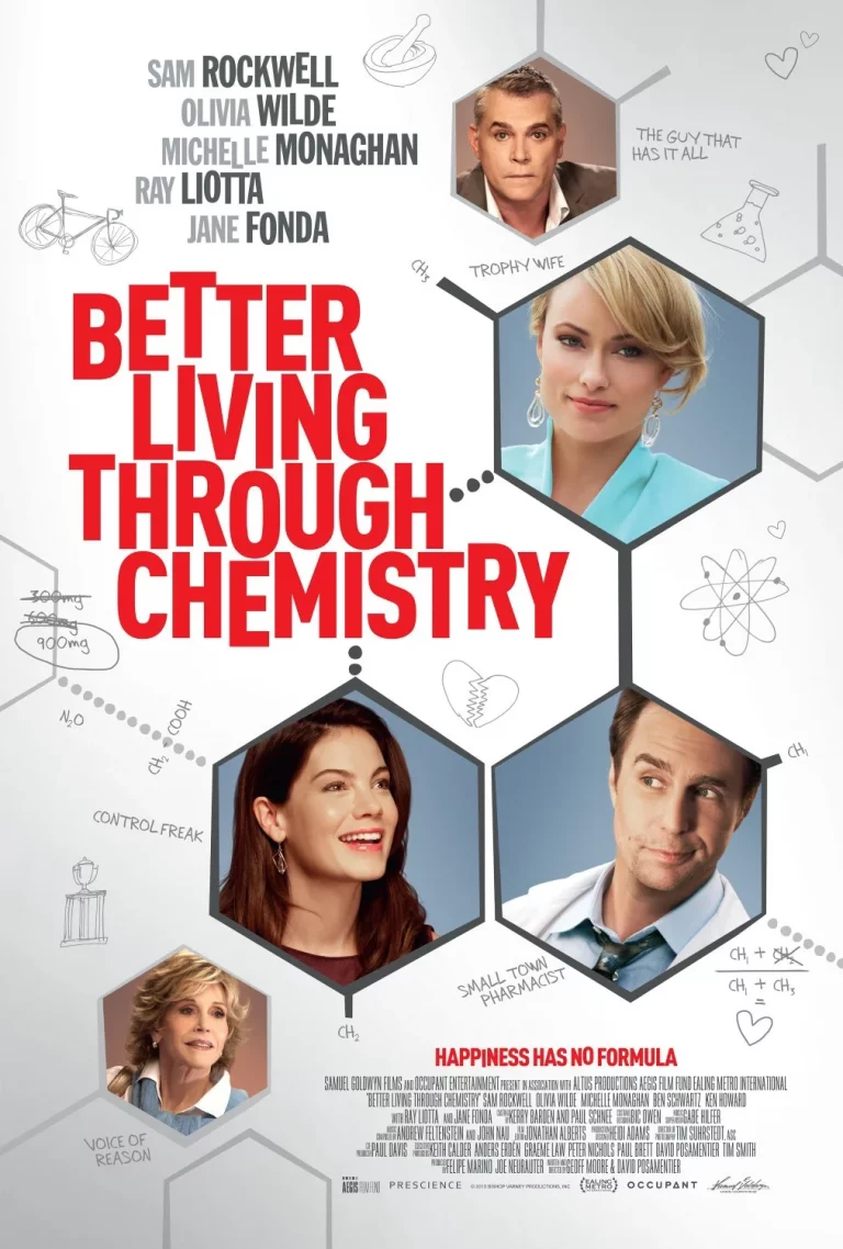Better Living Through Chemistry (2014) คู่กิ๊กเคมีลงล็อค