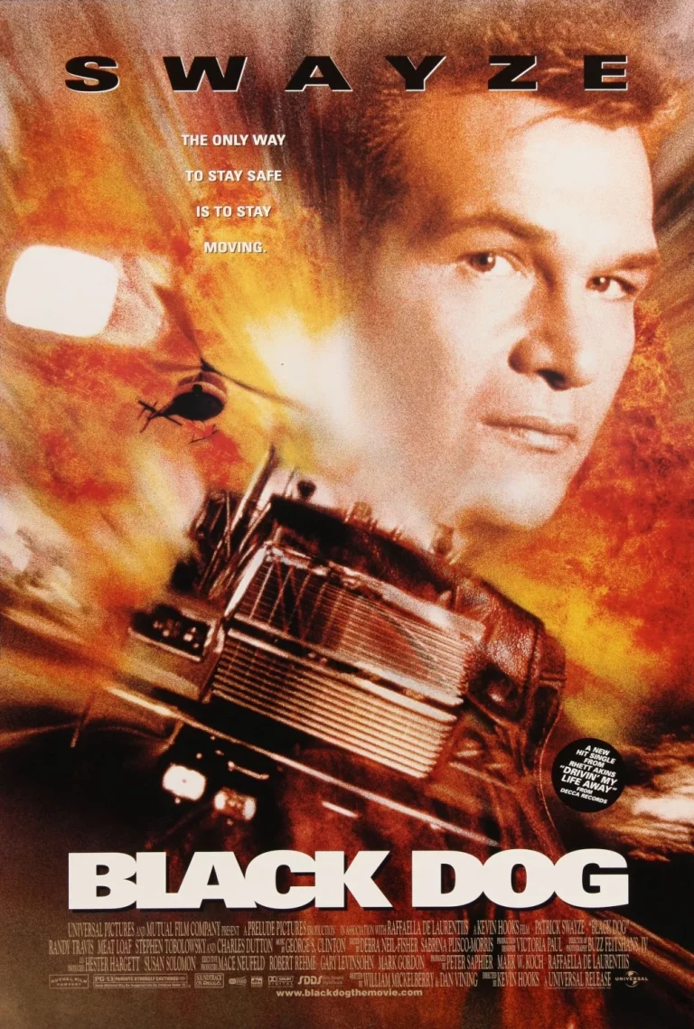 kub24hd ดูหนังออนไลน์ Black Dog (1998) ดูหนังใหม่ ดูหนังHD