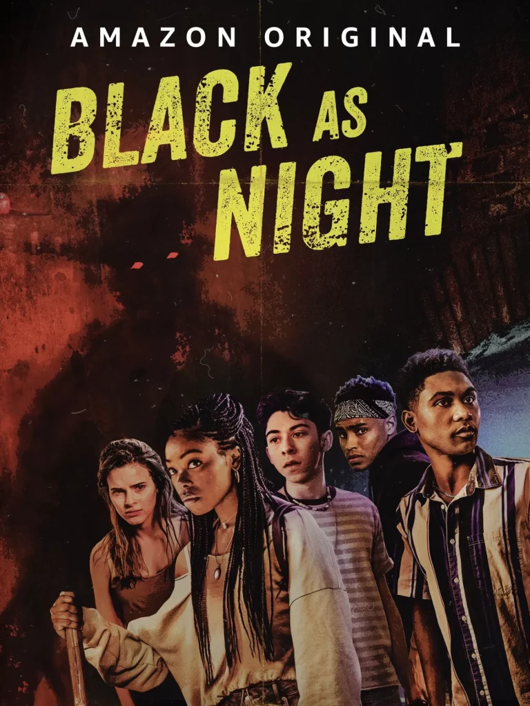 Black as Night (2021) มหันตภัยในเงามืด