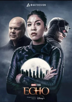 Echo (2024) เอคโค่ EP.1-5 (จบ)