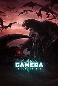 Gamera Rebirth (2023) กาเมร่า รีเบิร์ธ EP.1-6 (จบ)