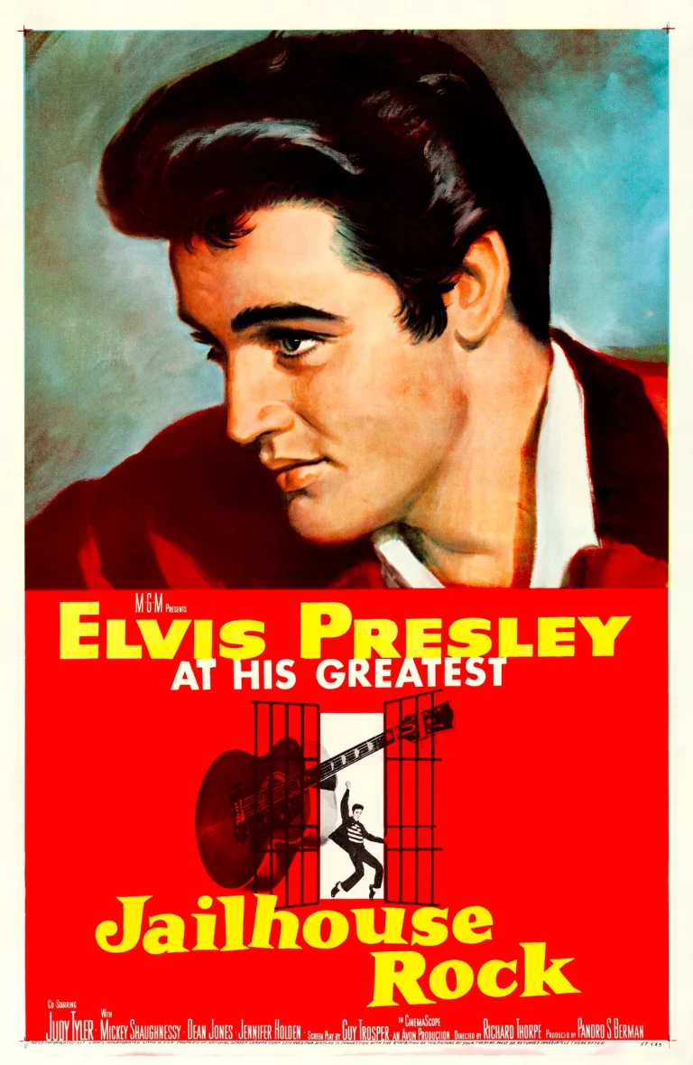 Jailhouse Rock (1957)