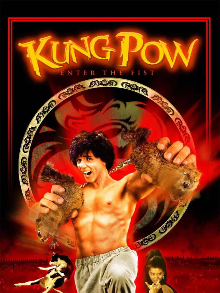 Kung Pow Enter The Fist (2002) กังฟู กังเฟอะ กังฟะ