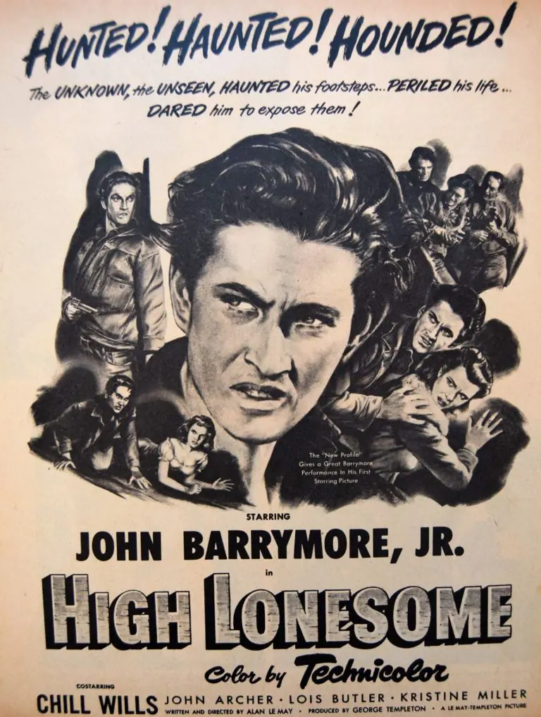 High Lonesome (1950)