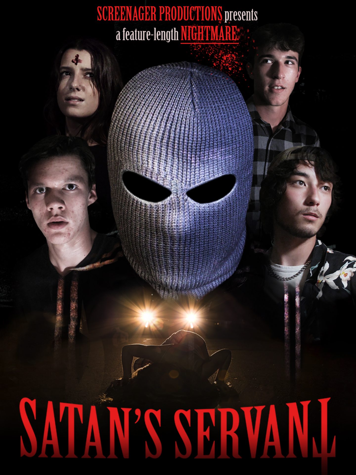 Satans Servant (2021)