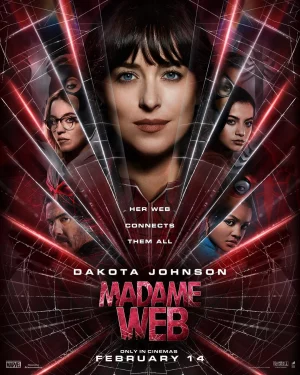 Madame Web (2024) มาดามเว็บ