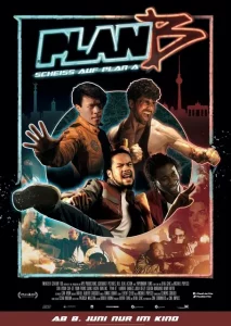 Plan B Scheiss auf Plan A (2016)