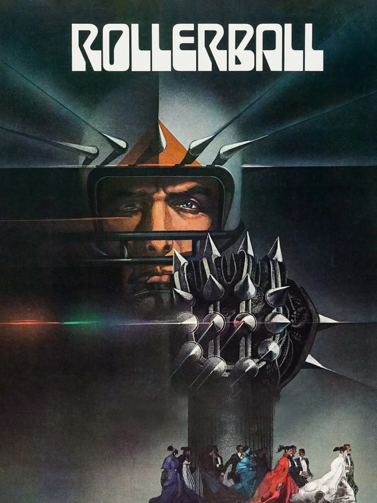 Rollerball (1975) โรลเลอร์บอล เกมส์ล่าเหนือมนุษย์
