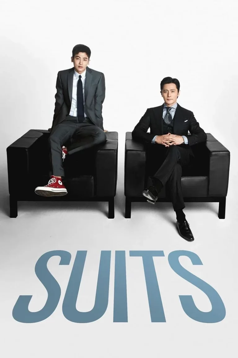 SUIT (2018) คู่หูทนายมือฉมัง EP.1-11 (จบ)