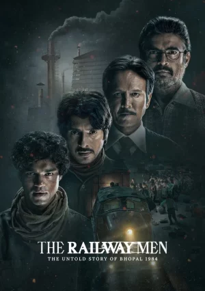 The Untold Story Of Bhopal 1984 (2023) คนรถไฟโภปาล 1984 EP.1-4 (จบ)