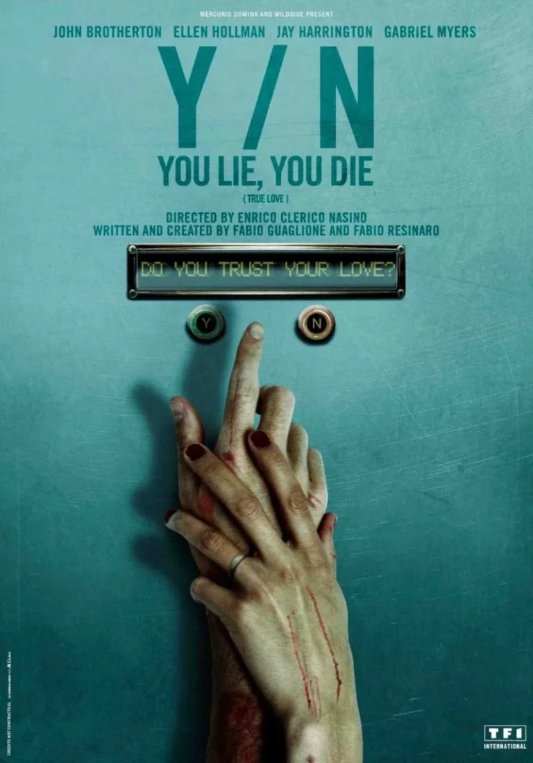 kub24hd ดูหนังออนไลน์ You Lie You Die (2012) เต็มเรื่อง