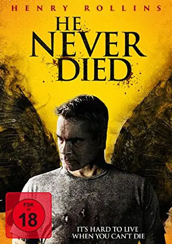 kub24hd ดูหนังออนไลน์ He Never Died (2015) เต็มเรื่อง