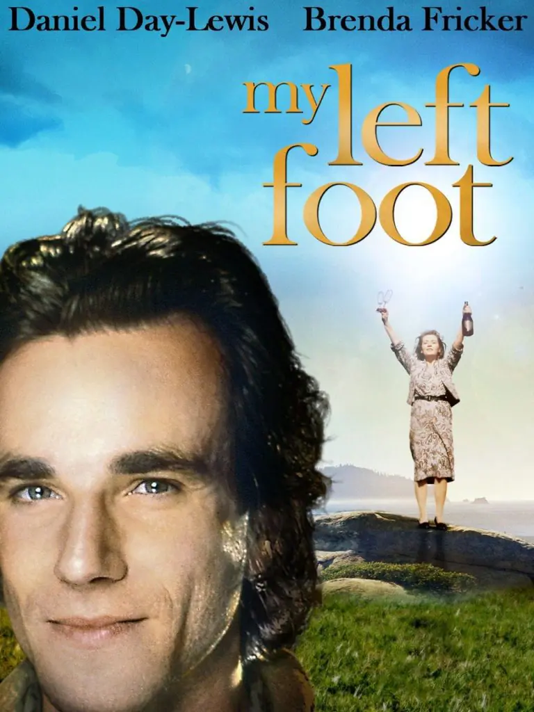 kub24hd ดูหนังออนไลน์ My Left Foot (1989) เต็มเรื่อง ดูหนัง