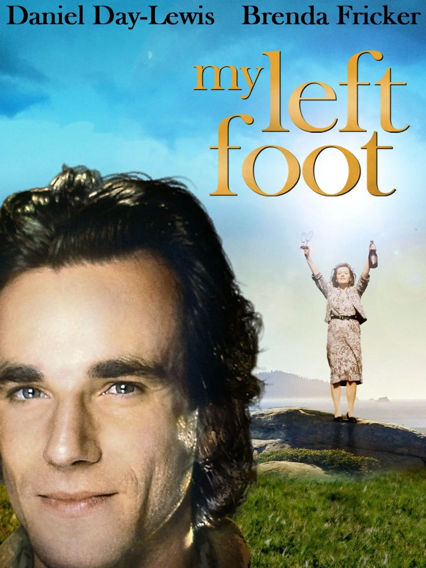 kub24hd ดูหนังออนไลน์ My Left Foot (1989) เต็มเรื่อง ดูหนัง