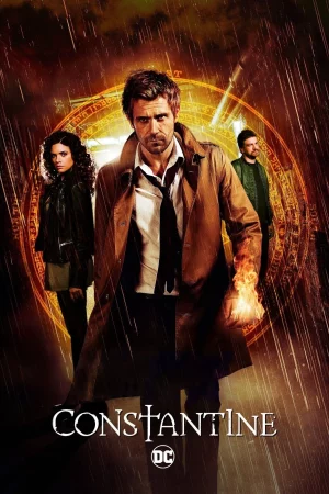 Constantine (2014) คนพิฆาตผี EP.1-13 (จบ)