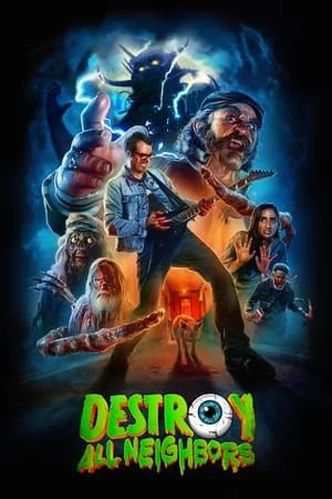 Destroy All Neighbors (2024) ดิสทรอย ออล เนเบอร์
