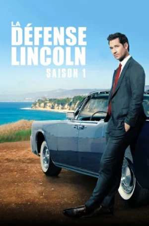 The Lincoln Lawyer แผนพิพากษา Season 1-4 (จบ)