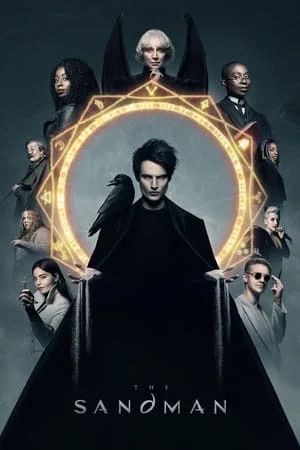 The Sandman เดอะแซนด์แมน Season 1-2 (จบ)